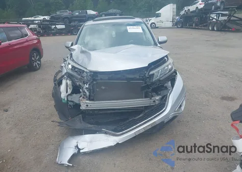 2016 Honda Cr-V Ex z USA, uszkodzony, nr VIN 5J6RM4H57GL073887